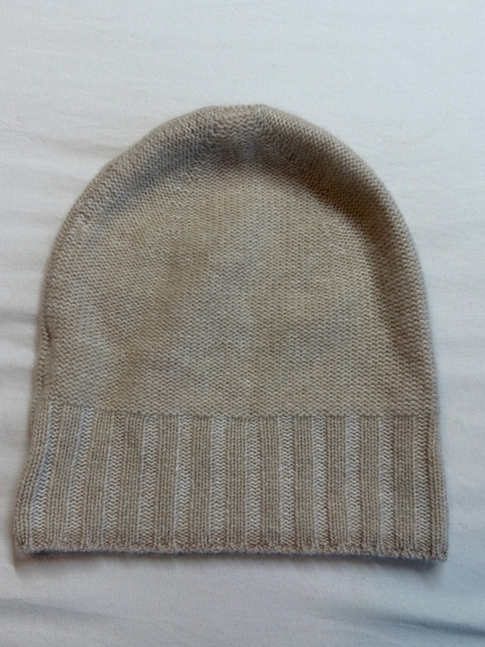 White + Warren Cashmere Beanie Hat